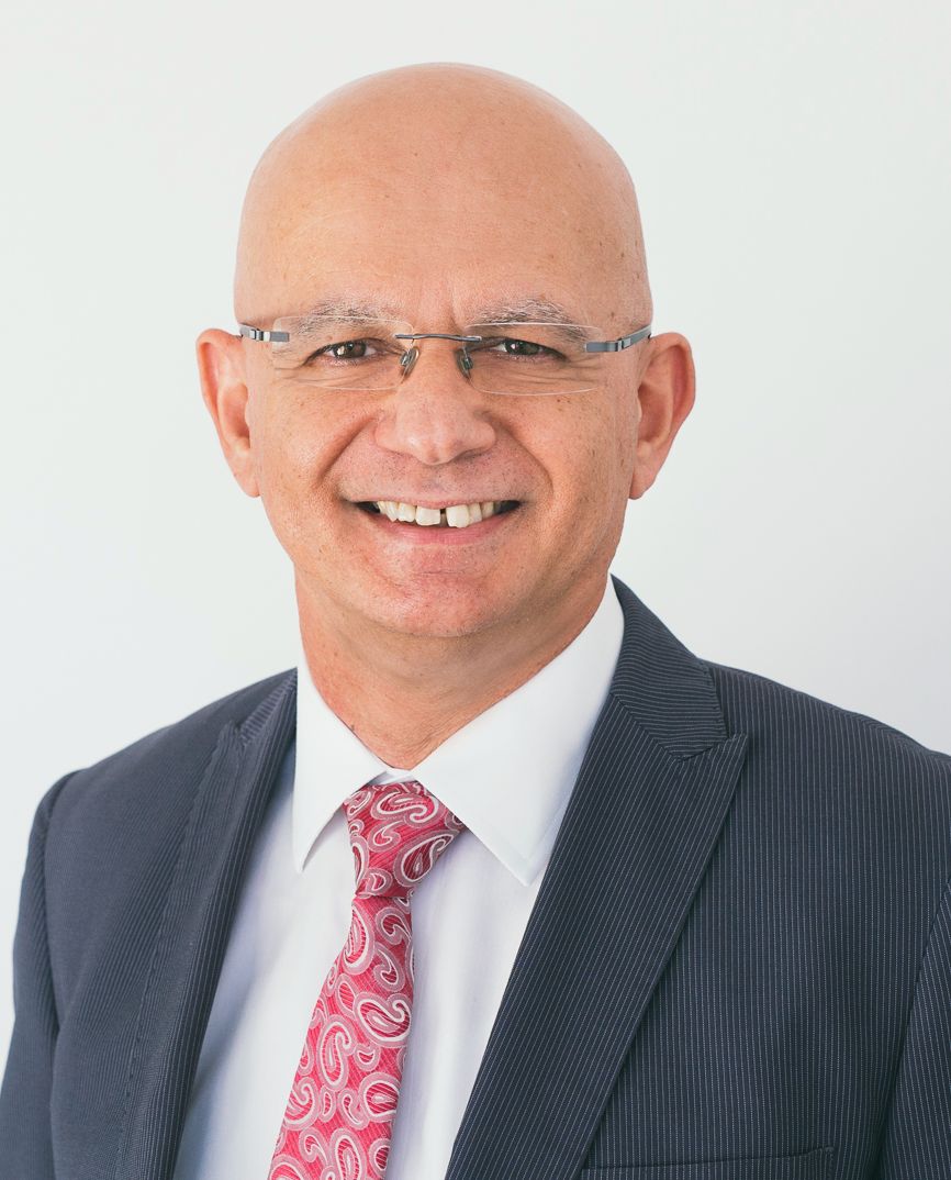 Portrait photo of Antonio Giometti, the CEO for Wirrawandi Aboriginal Corporation