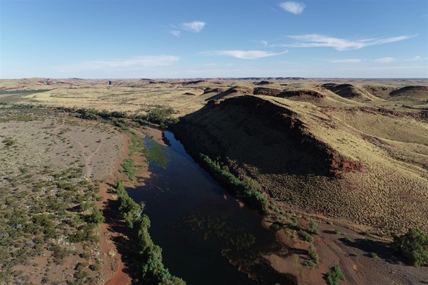 WAC Gallery - Fortescue Bridge